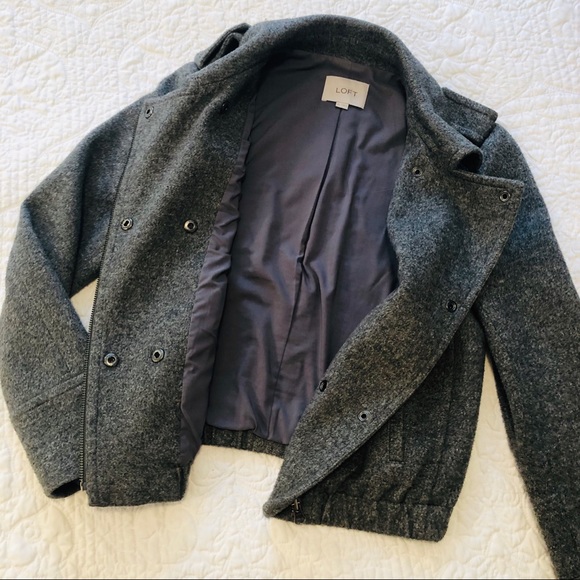 Loft flannel aviator jacket excellent condition - Picture 6 of 8